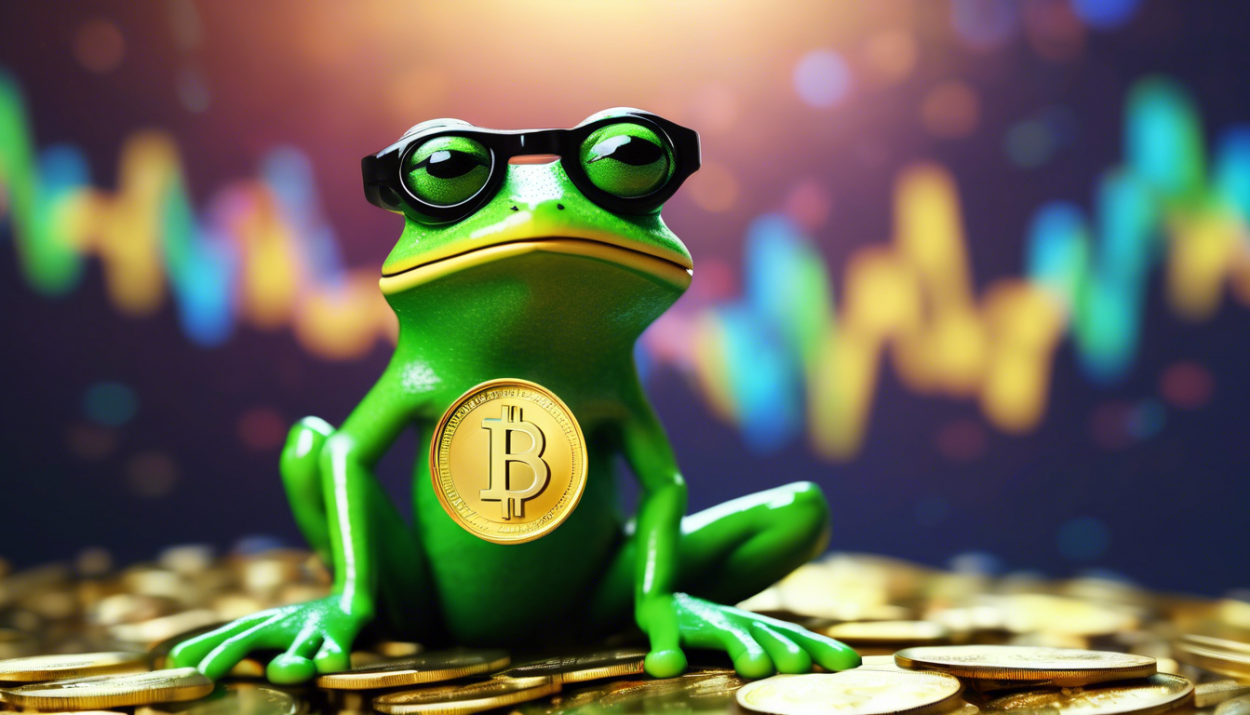 Bybit accumula PEPE: crescita in vista per il meme coin?