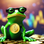 Bybit accumula PEPE: crescita in vista per il meme coin?