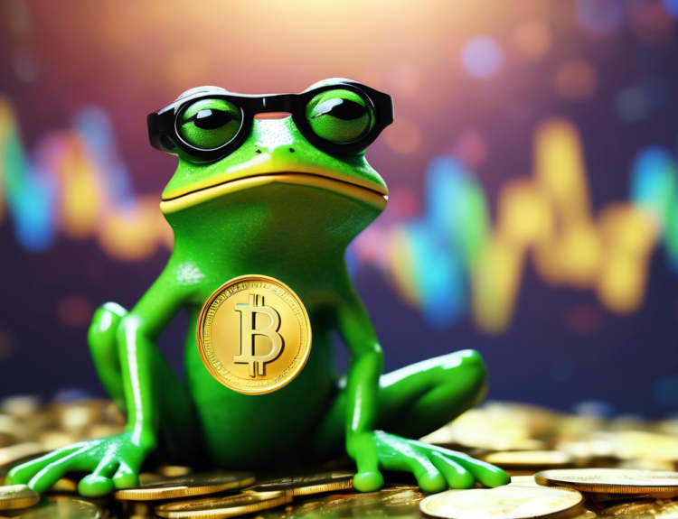 Bybit accumula PEPE: crescita in vista per il meme coin?