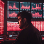 Calano i volumi di trading di Bitcoin: mercato in crisi