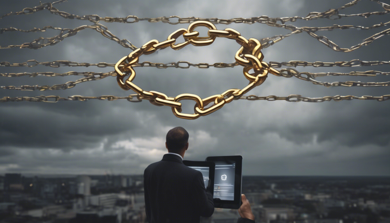 Chainlink perde valore ma gli investitori accumulano LINK