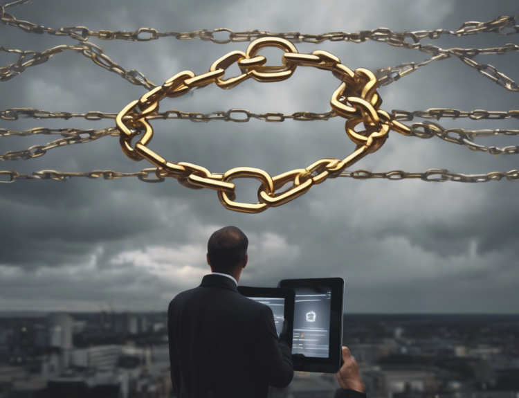 Chainlink perde valore ma gli investitori accumulano LINK