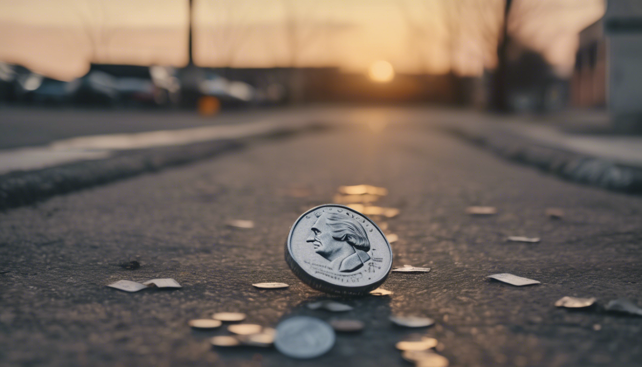 Declino delle meme coin: Pump.fun tocca minimi storici