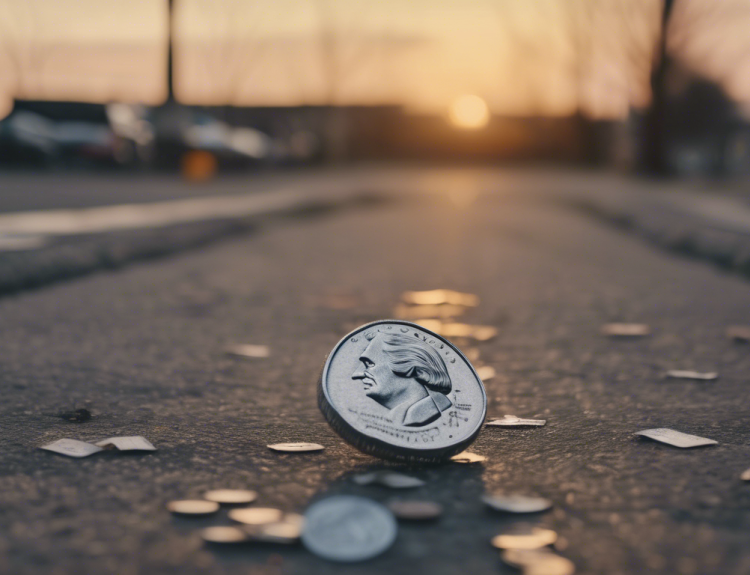 Declino delle meme coin: Pump.fun tocca minimi storici