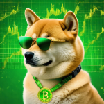 Dogecoin si stabilizza tra $0.15 e $0.16: resistenza dei compratori