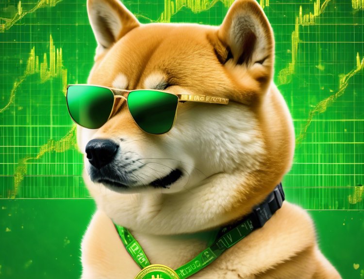 Dogecoin si stabilizza tra $0.15 e $0.16: resistenza dei compratori