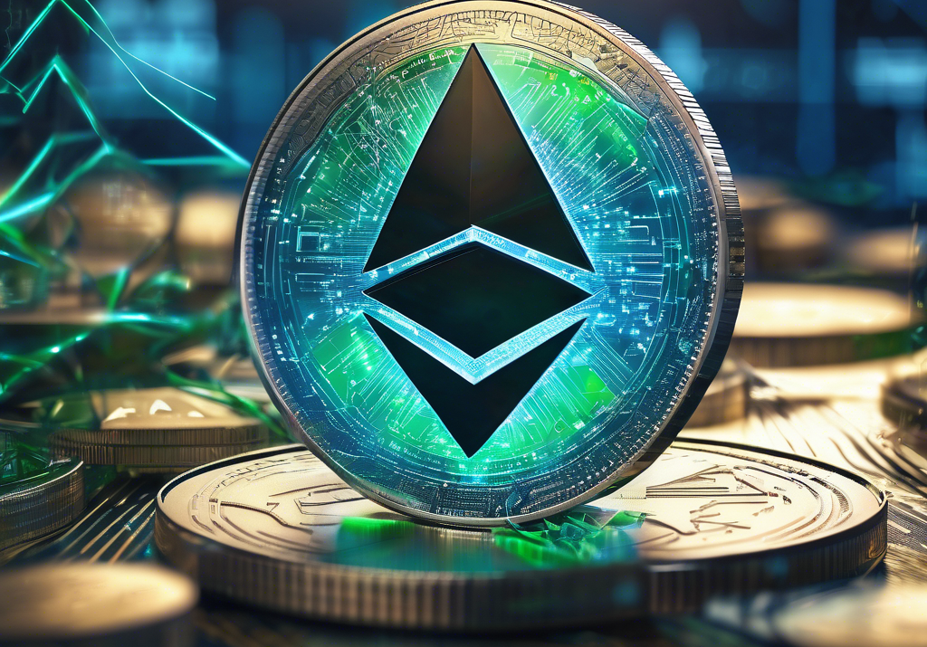 Fidelity investe 21,7 milioni in Ethereum e riduce Bitcoin