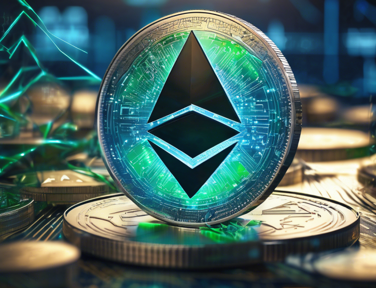 Fidelity investe 21,7 milioni in Ethereum e riduce Bitcoin