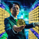 Funzionari pubblici sudcoreani: 20% investe in criptovalute