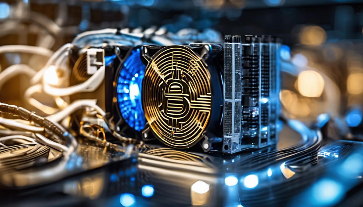 Hut 8 lancia American Bitcoin per mining industriale di BTC