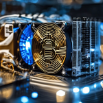 Hut 8 lancia American Bitcoin per mining industriale di BTC