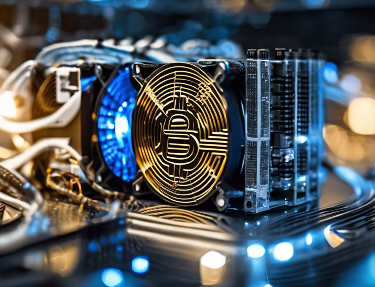 Hut 8 lancia American Bitcoin per mining industriale di BTC