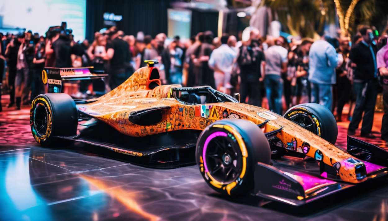 La Crypto Industry si Trasforma: Riflessioni dal ETF di Las Vegas