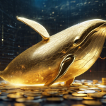 L’influenza delle whale nel mercato delle criptovalute