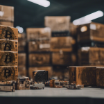 Mining di Bitcoin in Crisi: Dazi e Ritardi Doganali Rischiosi