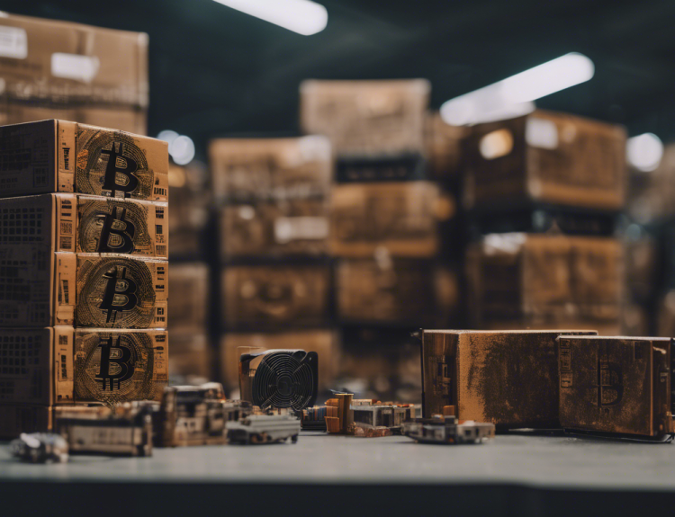 Mining di Bitcoin in Crisi: Dazi e Ritardi Doganali Rischiosi