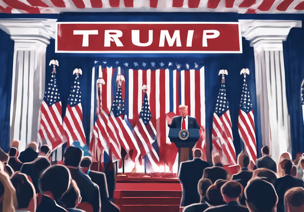 Trump annuncia misure storiche per le criptovalute alla Casa Bianca