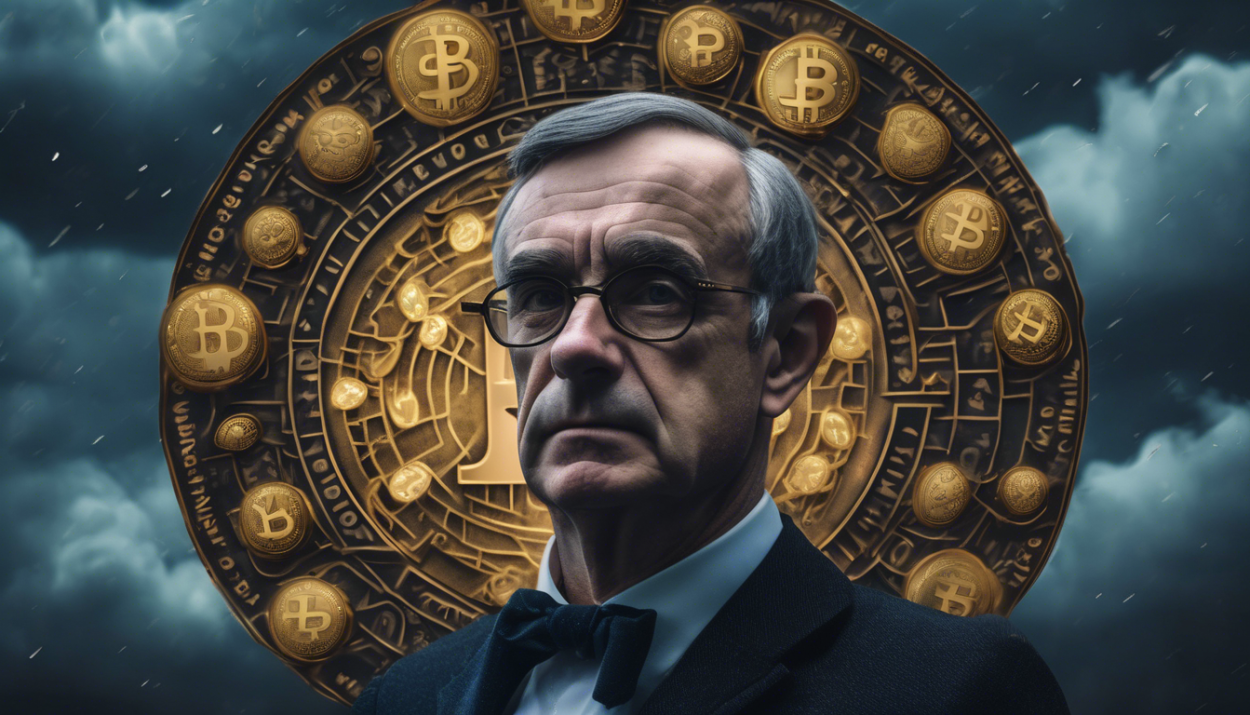Villeroy: Rischi delle politiche USA sul supporto alle criptovalute