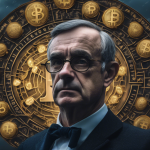 Villeroy: Rischi delle politiche USA sul supporto alle criptovalute