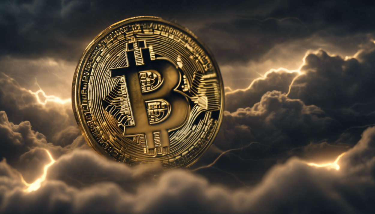 Volatilità di Bitcoin: incertezze geopolitiche e previsioni.