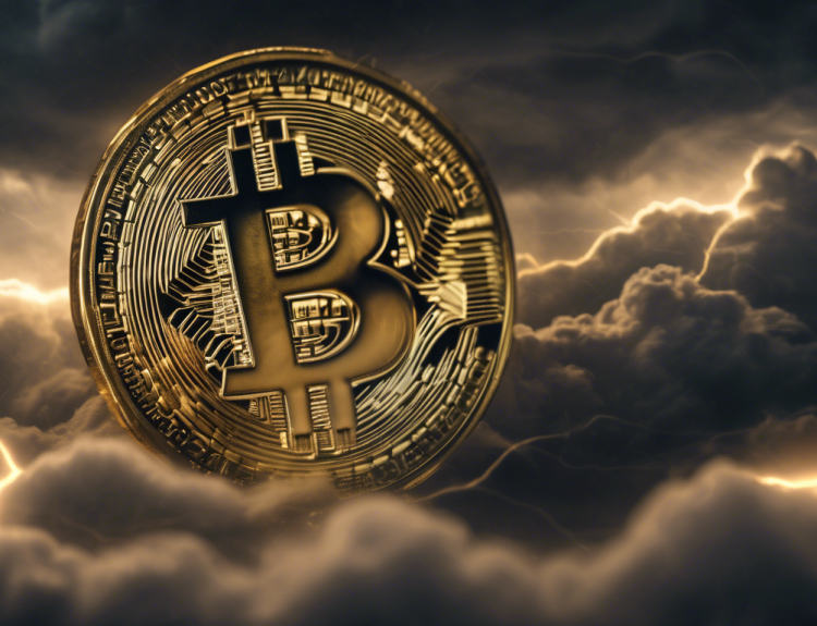 Volatilità di Bitcoin: incertezze geopolitiche e previsioni.