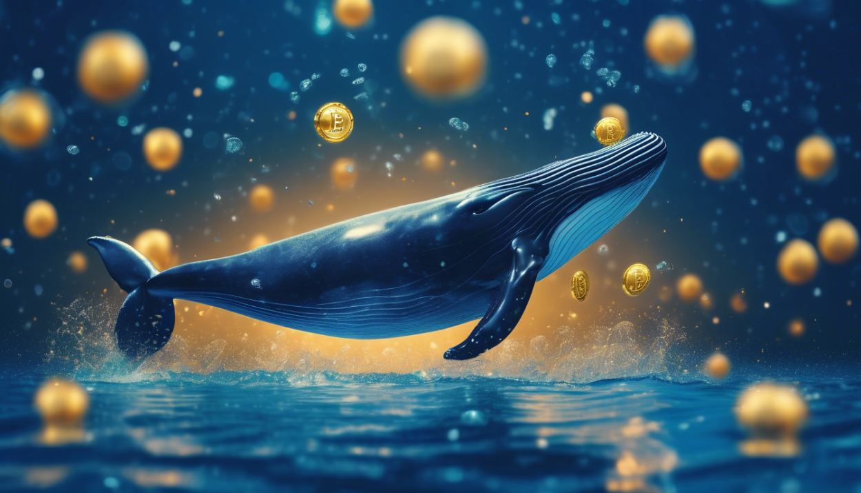 Bitcoin in ripresa: i whale di Binance mantengono calma strategica