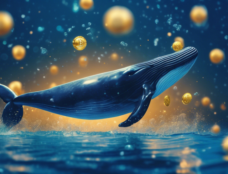 Bitcoin in ripresa: i whale di Binance mantengono calma strategica