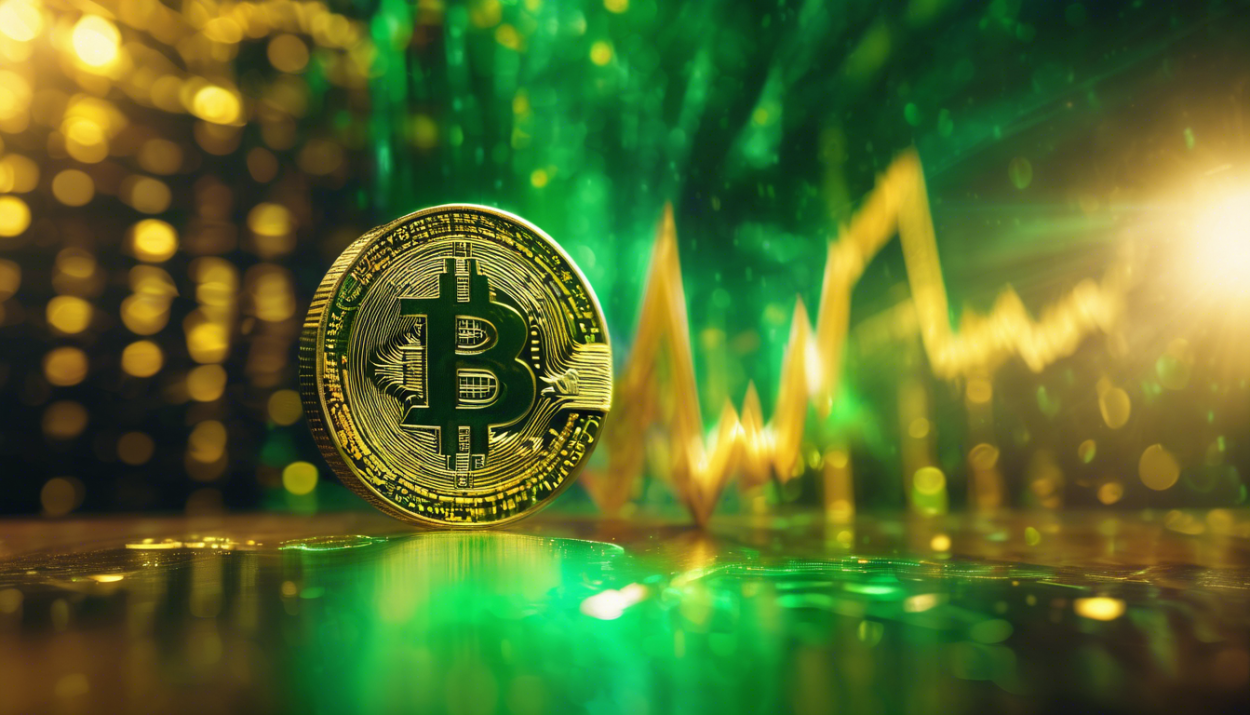 Bitcoin in ripresa: superati i ,000, si punta a 0,000