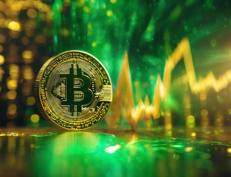 Bitcoin in ripresa: superati i ,000, si punta a 0,000