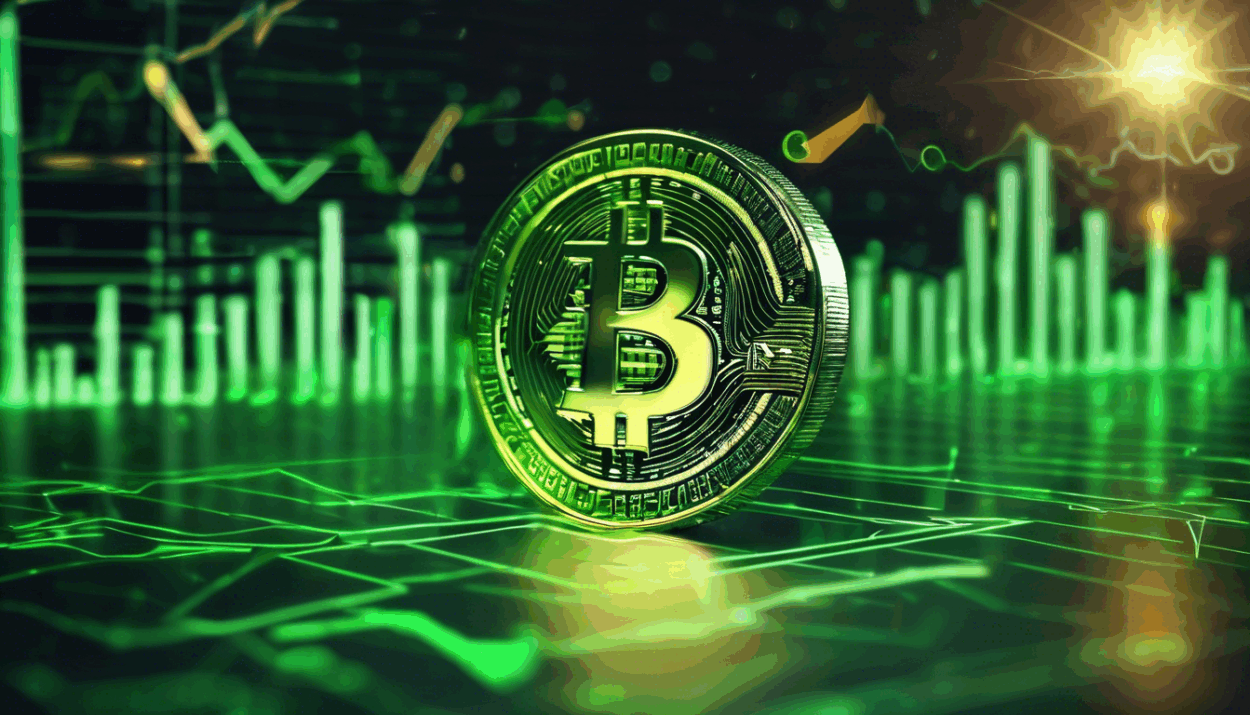 Bitcoin oltre 95.000$: strada aperta verso i 100.000!