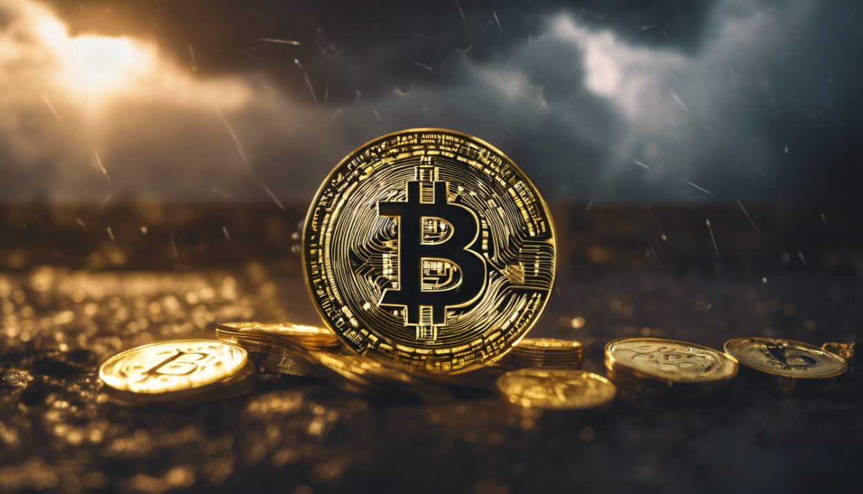 Bitcoin: opportunità in un’economia in recessione crescente