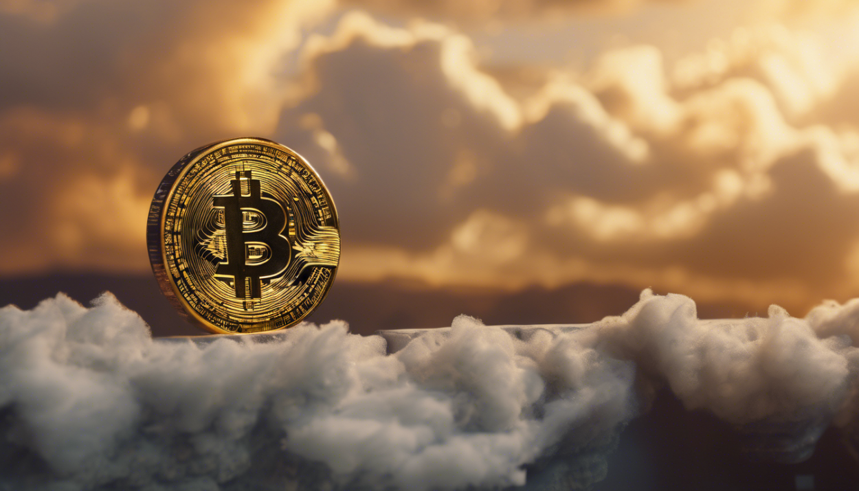 Bitcoin Sotto Pressione: Resistenza e Volatilità nei Mercati