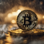 Bitcoin supera l’oro a ,500 tra tensioni commerciali globali