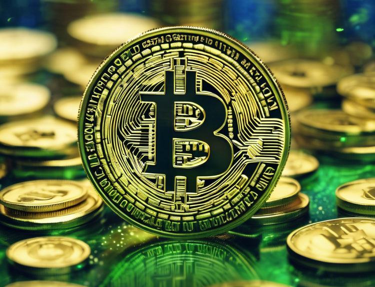 Bitcoin tocca quasi 87.000 dollari, cresce con il DXY in calo