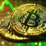 Bitcoin verso il massimo storico: sfida a 88.000 dollari