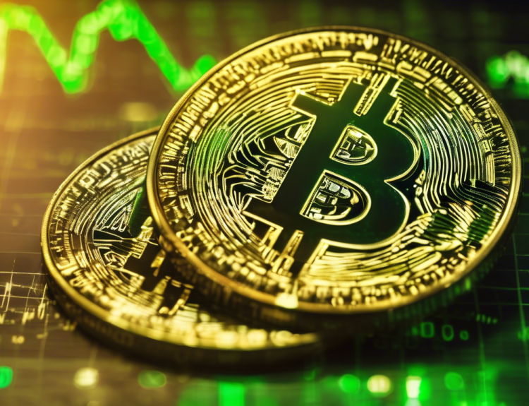 Bitcoin verso il massimo storico: sfida a 88.000 dollari