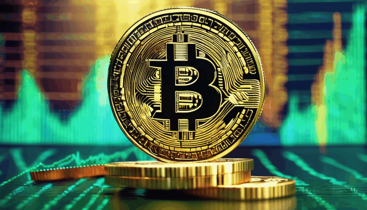 Boom degli ETF Bitcoin: IBIT di BlackRock guida la ripresa!