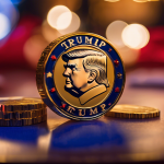 Cena esclusiva con Trump per detentori di token TRUMP