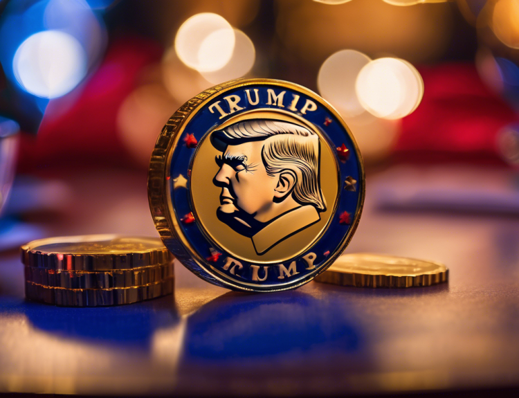 Cena esclusiva con Trump per detentori di token TRUMP