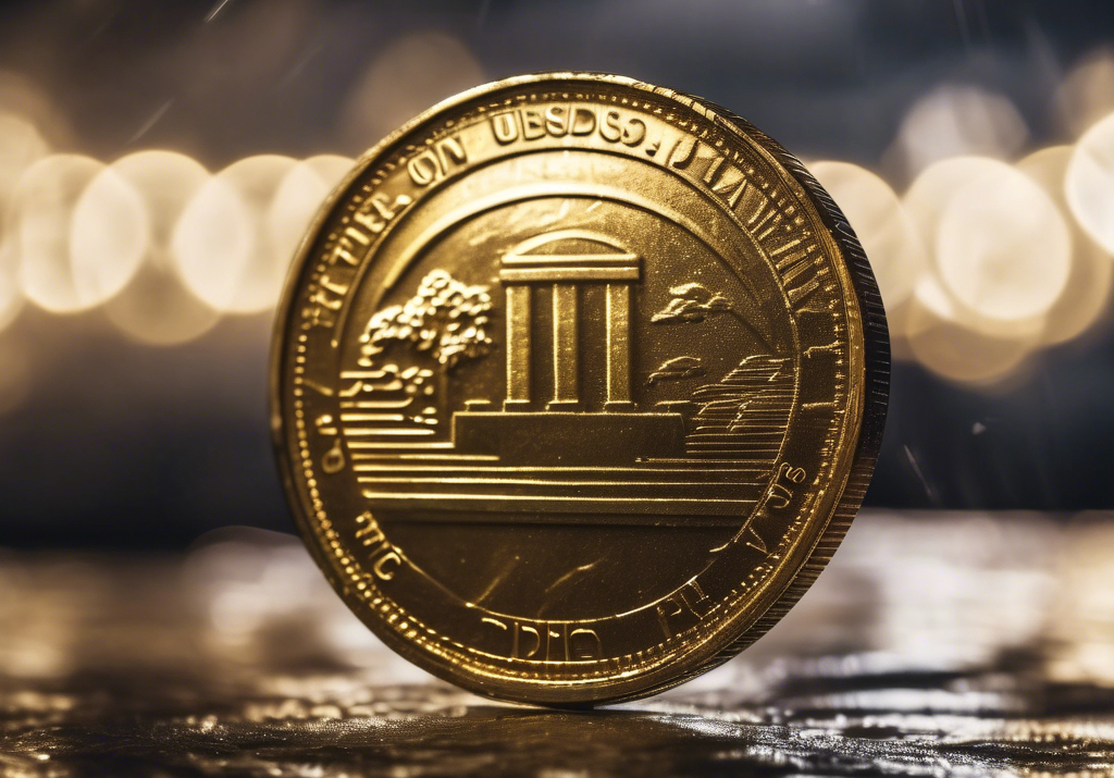Circle avvia IPO per il suo stablecoin USDC, sbarco in borsa