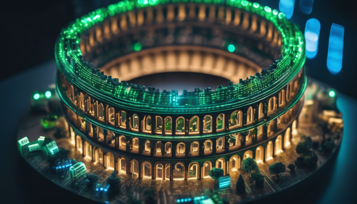 Colosseum promuove la privacy e le DAO nell’ecosistema Solana