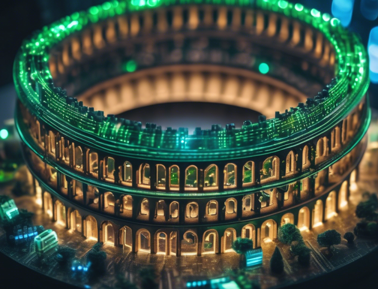 Colosseum promuove la privacy e le DAO nell’ecosistema Solana