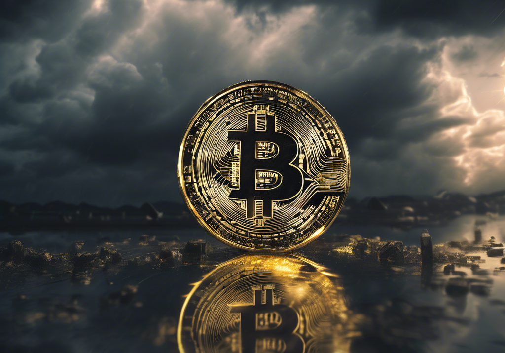 Criptovalute e geopolitica: aprile tra incertezze e dati chiave