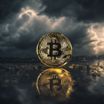 Criptovalute e geopolitica: aprile tra incertezze e dati chiave