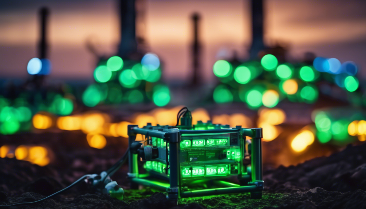 Cruz propone legge per riutilizzare gas associato nel mining Bitcoin