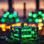 Cruz propone legge per riutilizzare gas associato nel mining Bitcoin