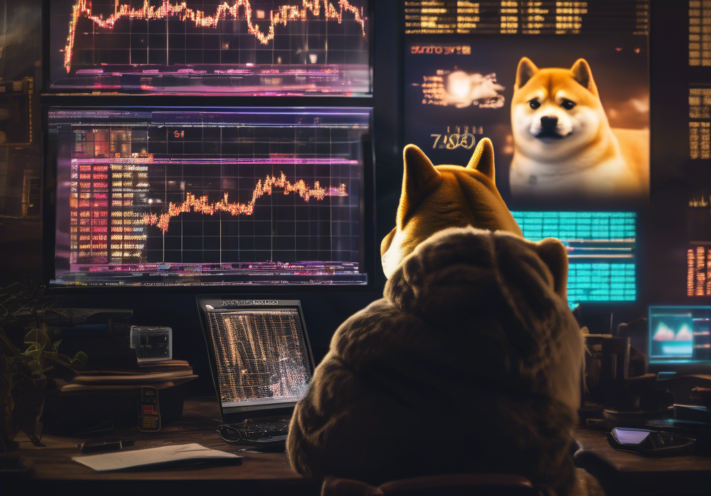 Deluse aspettative su Dogecoin dopo coinvolgimento di Musk