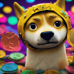 Dogecoin in crisi mentre nuovi meme coin guadagnano terreno