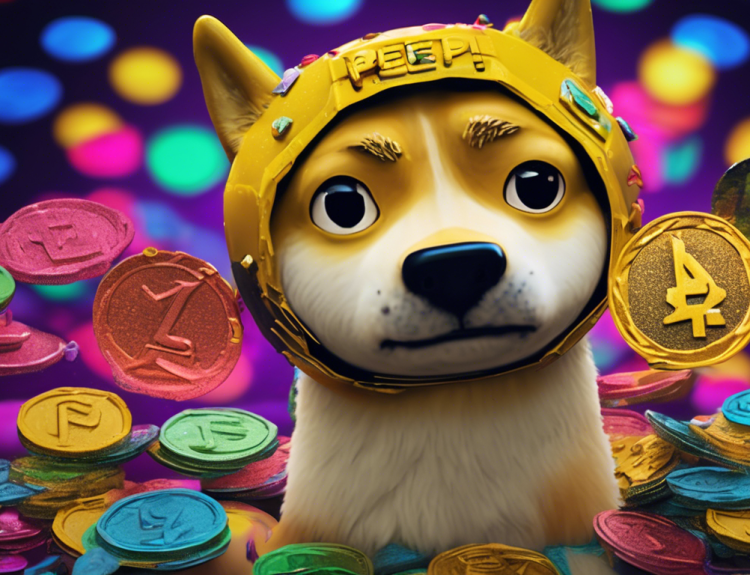 Dogecoin in crisi mentre nuovi meme coin guadagnano terreno