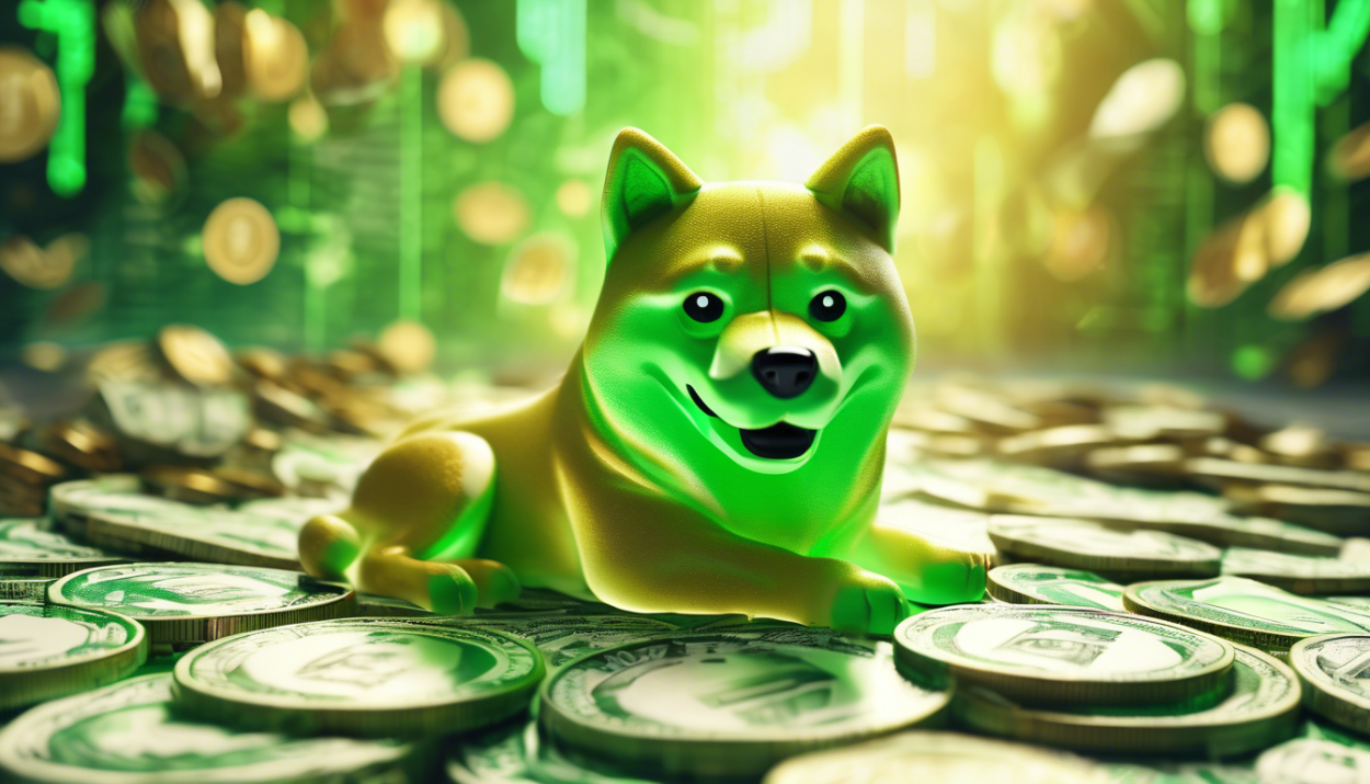 Dogecoin in ripresa grazie alle whale: prezzo oltre 0,16 dollari